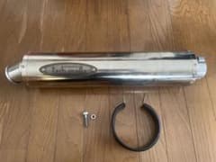 テックサーフ サイレンサーマフラー 50.8π - メルカリ