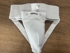 ISAMI サポーター ホワイト Sのサムネイル