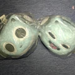 【セット】ブルーハムハム　ふんわりねそべりぬいぐるみ　寝そべり