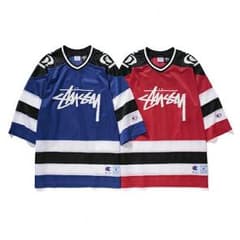 Stussy ホッケーシャツのサムネイル