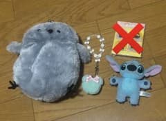 ぬいぐるみ・マスコット・がま口入れ物・モルカークリップセットのサムネイル