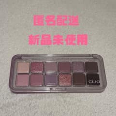 新品 CLIO プロアイパレットエアー 105 DSGバイオレット