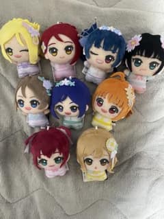 ラブライブ！サンシャイン!! ちびぐるみ～Thank you, FRIENDS!! ver