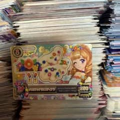 アイカツカード チロリアンアリスティアラのサムネイル