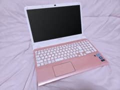 SONY VAIO Eシリーズ SVE15119FJP [ピンク] ノートPCのサムネイル