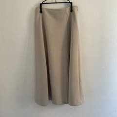 joen　theory luxe ベージュ フレアスカート 038 joen様専用 theory luxe ベージュ フレアスカート 038 - メルカリ