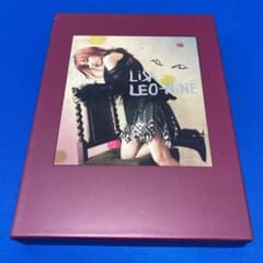 LiSA / LEO-NiNE [CD + BD · 완전 생산 한정판]