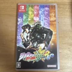 조조의 기묘한 모험 올스타 배틀 r Switch