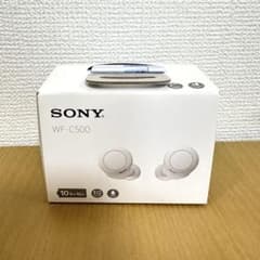 SONY WF-C500 ワイヤレスイヤホンのサムネイル