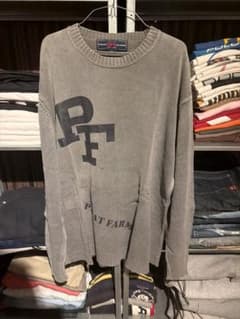 PHAT FARM ニット トレーナー スウェットのサムネイル
