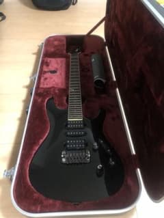 中古　ギター　アイバニーズ　SV5470-BKのサムネイル