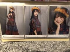 乃木坂46 与田祐希 生写真 luckybag コンプのサムネイル