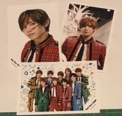 Hey! Say! JUMP 公式写真 3枚セットのサムネイル
