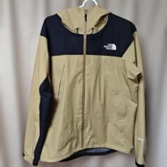 美品 ノースフェイス クライムライトジャケット M ケルプタン NP11503