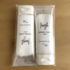 laugh. Intimate cream no/02 75g 2本セットのサムネイル