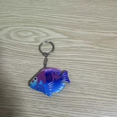 熱帯魚 モチーフ キーホルダーのサムネイル