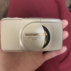 動作確認済み　olympus μ zoom 115のサムネイル
