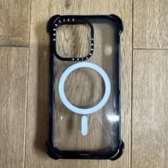 CASETiFY iPhone용 범퍼 케이스 iPhone14.15Pro용