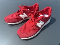 New Balance MSX70CG レッド 8.5USのサムネイル