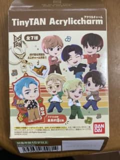 TinyTAN アクリルチャーム　Jiminのサムネイル