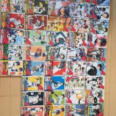 ダイヤのA 1巻から46巻のサムネイル