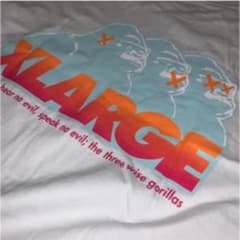 XLARGE Tシャツのサムネイル