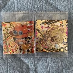 ワンピース・鬼滅　シークレットのサムネイル