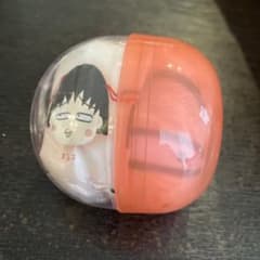 ちびまる子ちゃん カプセルトイ 永沢くん　巾着のサムネイル