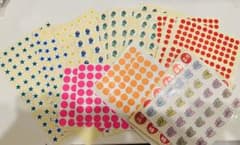 Thumbnail of 学習シールセット
