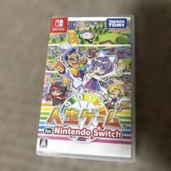 人生ゲーム for Nintendo Switchのサムネイル