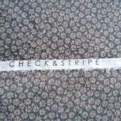 CHECK＆STRIP 3m 小花柄ローンのサムネイル