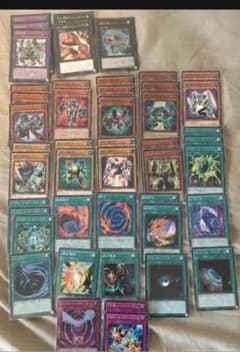 遊戯王 磁石の戦士デッキのサムネイル