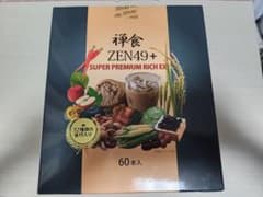 禅食 ZEN49+ SUPER PREMIUM RICH EX 60本 - メルカリ