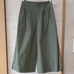 ワイドパンツのサムネイル