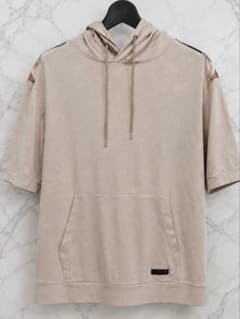 n*i様 BLACK LABEL CRESTBRIDGE 半袖パーカー　定価28のサムネイル