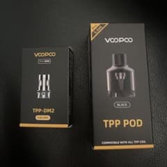 Voopoo コイルとpodですのサムネイル