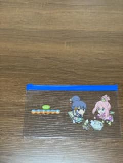 ゆるキャン（クリアケース）×2枚のサムネイル