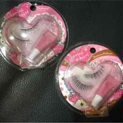 つけまつげ 2点セットのサムネイル