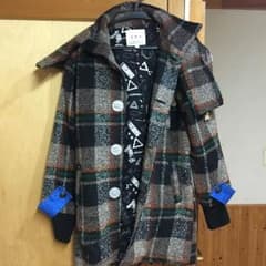キングリーマスク ロングコートのサムネイル