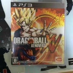 ドラゴンボールZ ドラゴンボールゼノバースのサムネイル