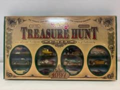 Hot Wheels 1997 Treasure Hunt セット - メルカリ