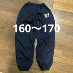 美品✨GENERATOR カーゴパンツ ブラック160〜170のサムネイル