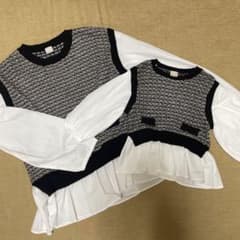 Petit main 親子ペアルックのサムネイル