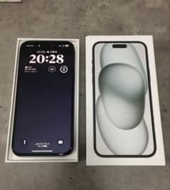bigboy様専用超美品iPhone 15 plusスペースブラック 本体のサムネイル