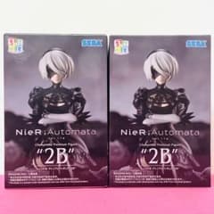 NieR:Automata 2B 피규어