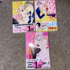 ウソ婚 1巻〜3巻セットのサムネイル