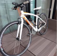 【Ryuichi様専用】ビアンキ自転車 クロスバイク　カメレオンテ　26インチのサムネイル