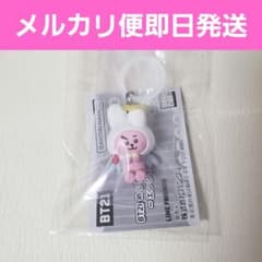 BTS BT21 COOKY 쿠키 메지루시 액세서리 매력 천사
