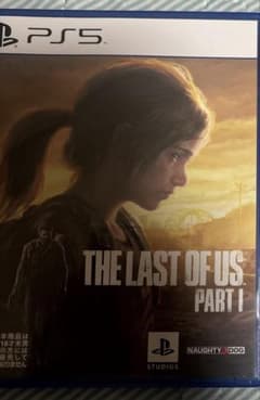 The Last of Us Part I PS5版のサムネイル