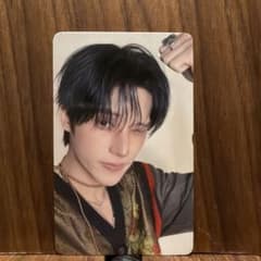 ATEEZ GOLDEN HOUR Part.5 ウヨン FC特典トレカのサムネイル
